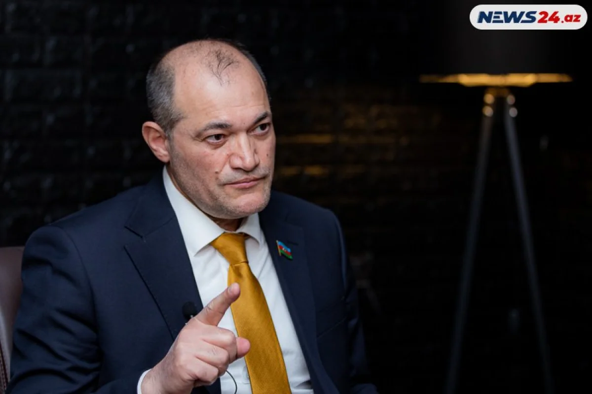 Deputatdan SƏRT SÖZLƏR: “Azərbaycanda süpürgəçi belə zəng və xahişlə işə götürülür” – - VİDEOMÜSAHİBƏ