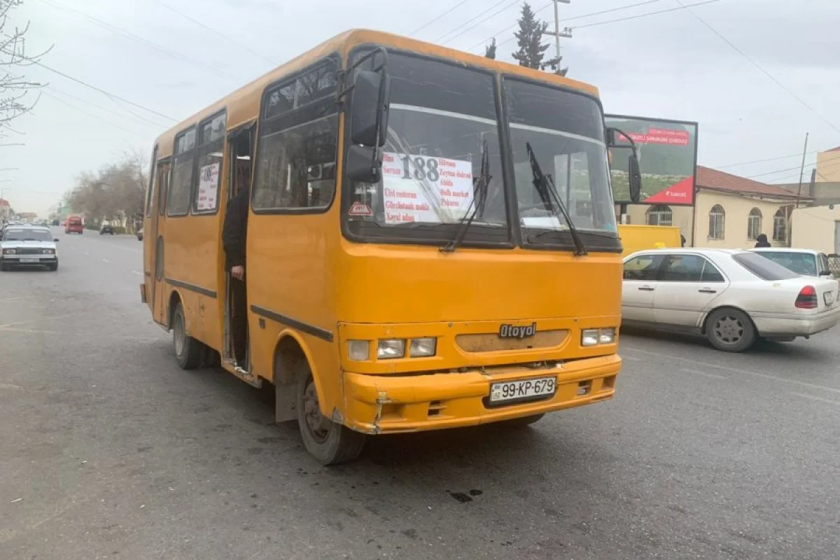 Bakı sakinlərinə şad xəbər: Yeni marşrut xətti açıldı - – FOTO