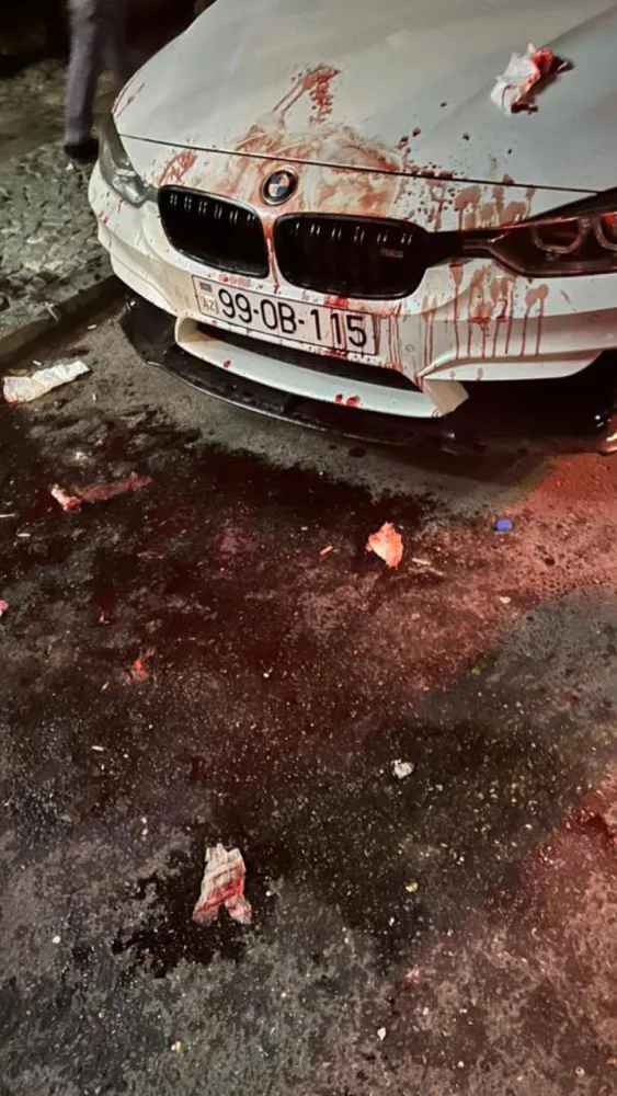 Bakının mərkəzində güclü partlayış, - Ölən və yaralananlar var - VİDEO/FOTO