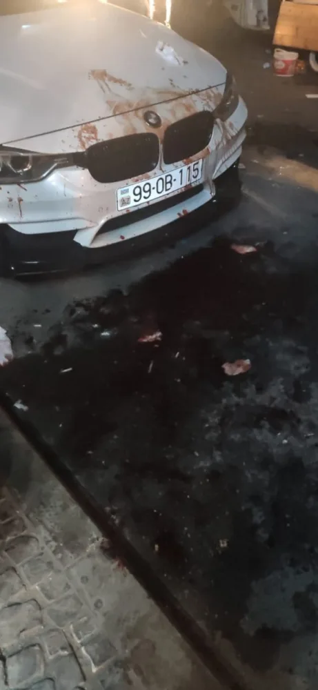 Bakının mərkəzində güclü partlayış, - Ölən və yaralananlar var - VİDEO/FOTO