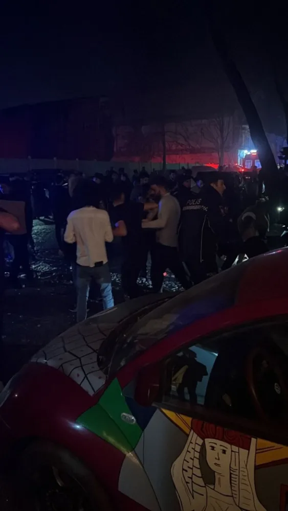 Bakının mərkəzində güclü partlayış, - Ölən və yaralananlar var - VİDEO/FOTO