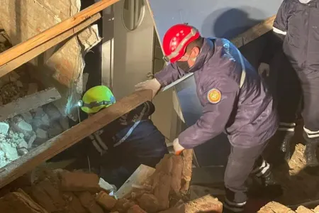 FHN də partlayışla bağlı - MƏLUMAT YAYDI - VİDEO/FOTO