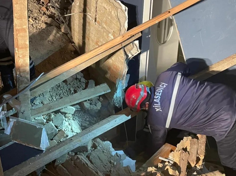 FHN də partlayışla bağlı - MƏLUMAT YAYDI - VİDEO/FOTO