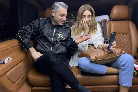 Röya yenə onu seçdi