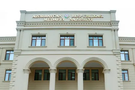 Ermənistan ordusu Tovuzu atəşə tutub