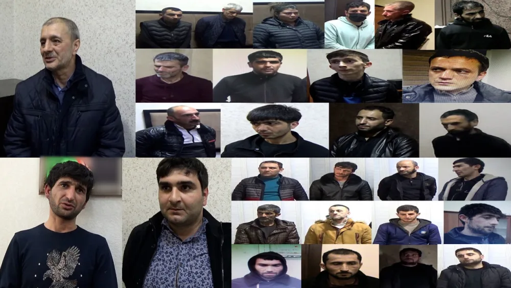 Gizli anbarlarda narkotik maddə saxlayan şəxslər tutuldu