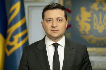 Zelenski Putinlə görüşməyə hazır olduğunu bildirib