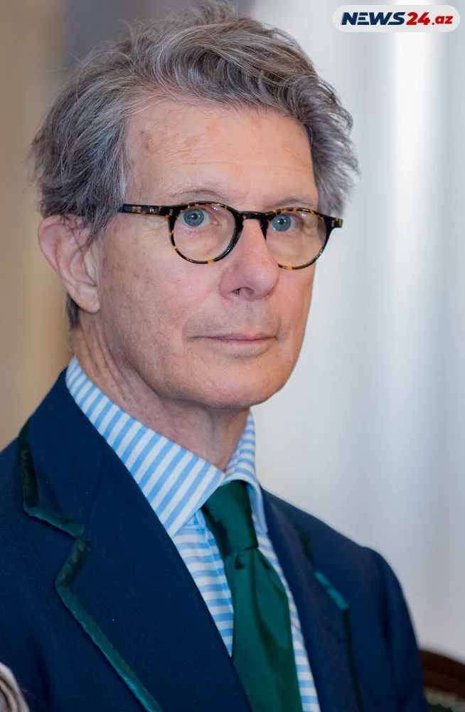 “Şuşanın dörd fəsli” Beynəlxalq fotoqraflar müsabiqəsinin təqdimatı baş tutdu - FOTOLAR