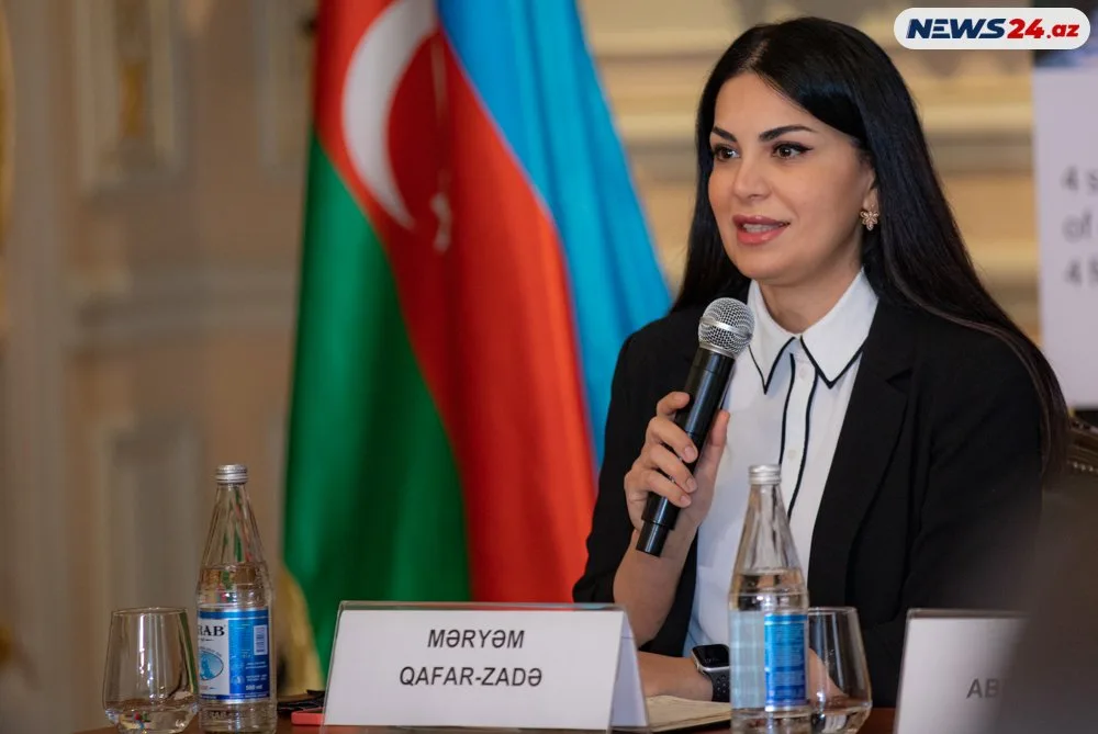 “Şuşanın dörd fəsli” Beynəlxalq fotoqraflar müsabiqəsinin təqdimatı baş tutdu - FOTOLAR