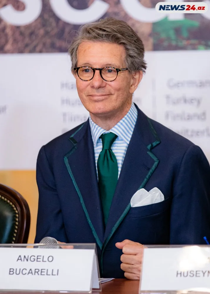 “Şuşanın dörd fəsli” Beynəlxalq fotoqraflar müsabiqəsinin təqdimatı baş tutdu - FOTOLAR