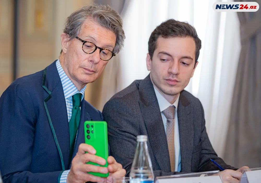 “Şuşanın dörd fəsli” Beynəlxalq fotoqraflar müsabiqəsinin təqdimatı baş tutdu - FOTOLAR