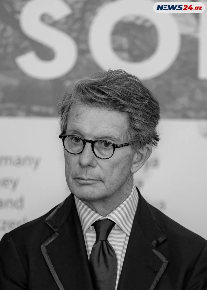 “Şuşanın dörd fəsli” Beynəlxalq fotoqraflar müsabiqəsinin təqdimatı baş tutdu - FOTOLAR