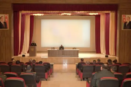 Naxçıvan Qarnizonu Qoşunlarında komanda-qərargah təlimi başa çatdı