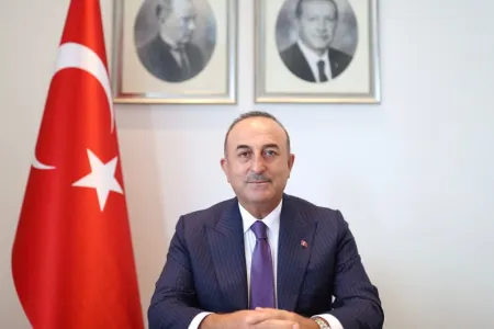 Çavuşoğlu NATO XİN başçılarının görüşündə iştirak edəcək