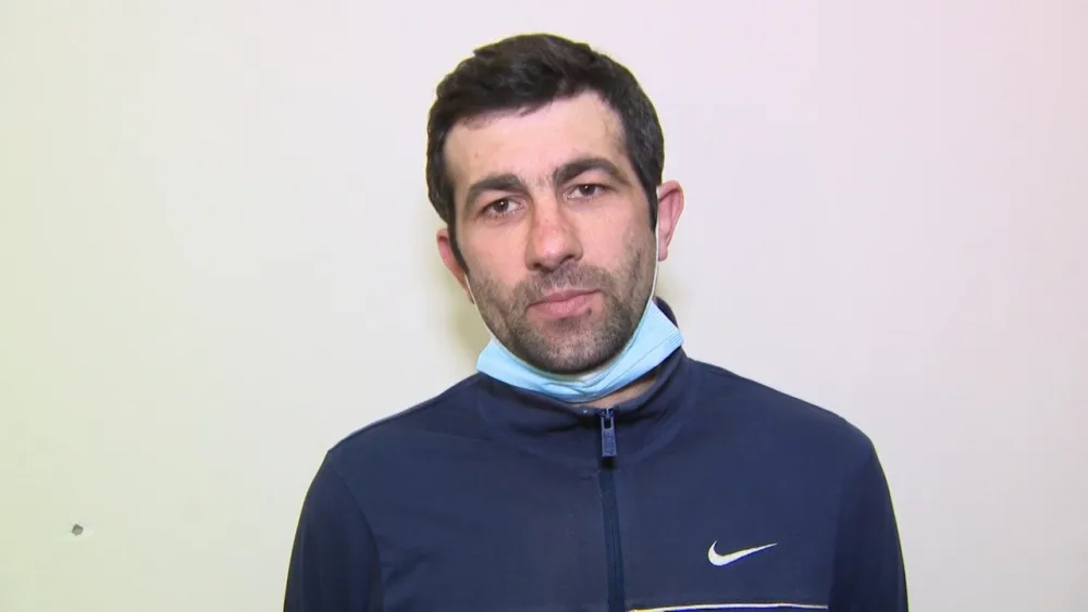 Bakıda 20-dən çox binadan oğurluq etdi - Video