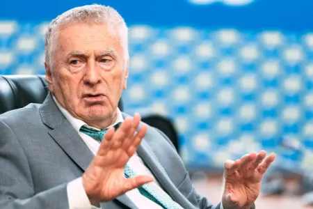 Jirinovskinin partiyasına yeni fraksiya rəhbəri təyin olundu