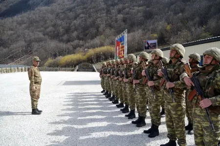 Zakir Həsənov Kəlbəcərə getdi - Tapşırıqlar verdi - VİDEO/FOTO
