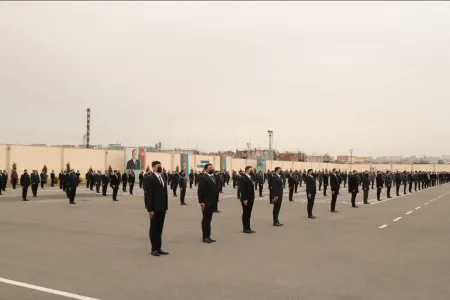 Vətən müharibəsinin daha 61 iştirakçısı polisə qəbul olundu - Video
