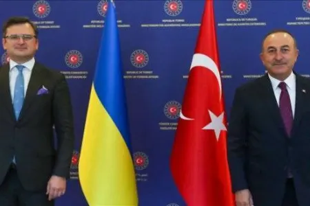 Ukrayna xarici işlər naziri Türkiyəyə təşəkkür etdi