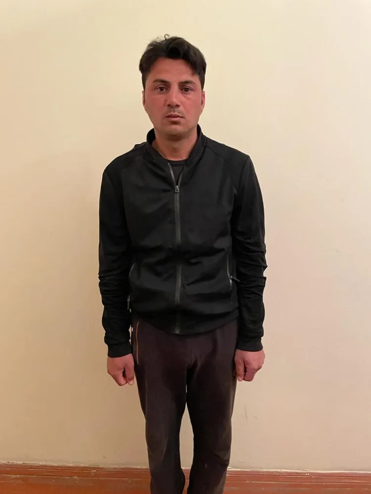 Sərhəddə insident olub, bir nəfər zərərsizləşdirilib, bir nəfər axtarılır - FOTO