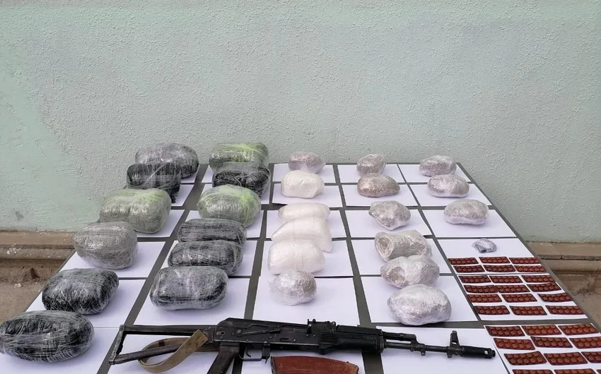 Sərhəddə insident olub, bir nəfər zərərsizləşdirilib, bir nəfər axtarılır - FOTO