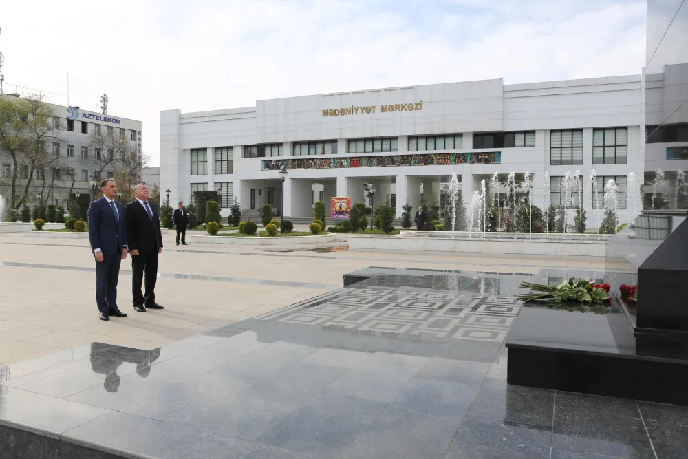 Rəşad Nəbiyev Sabirabadda vətəndaşları qəbul etdi