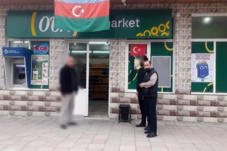 Ucarda narkotik satanlar və oğurluq edən tutuldu - Fotolar