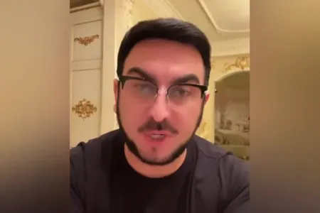"Halal etmirəm!" - Tolikin avtomobilini vurdular