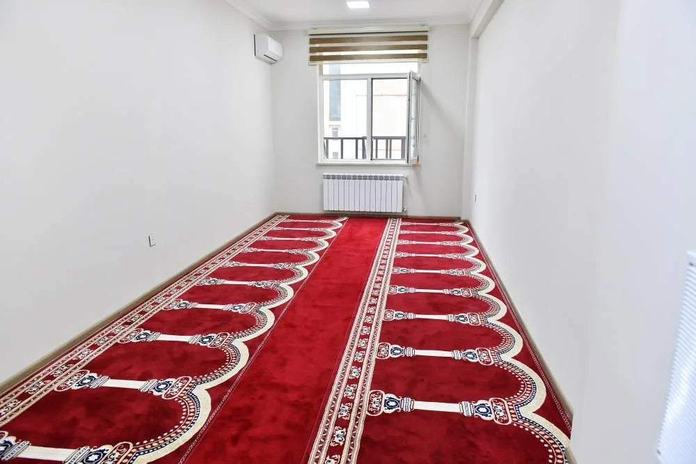 Prezident İlahiyyat İnstitutunun binasının açılışında - FOTO - YENİLƏNİB