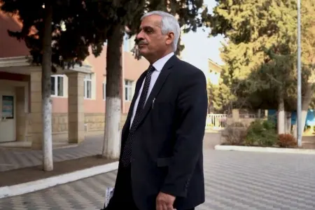 Kimyaya yeni yanaşma gətirən paytaxt müəllimi - Video
