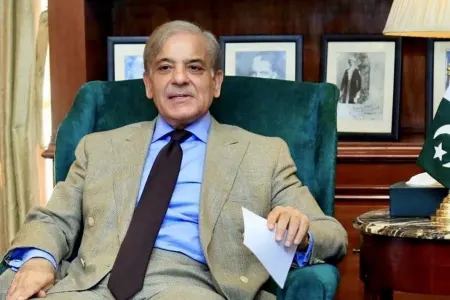 Pakistanda yeni Baş nazir seçildi