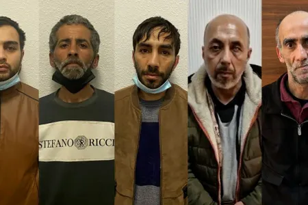 Bakıda nakrotacirlər TUTULDU - Video/Foto