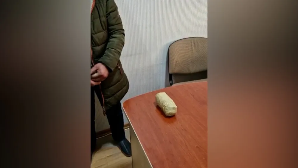 Bakıda nakrotacirlər TUTULDU - Video/Foto