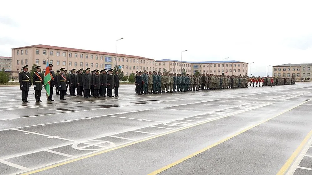 Kərəm Mustafayev Türkiyəyə təşəkkür etdi - VİDEO/FOTO