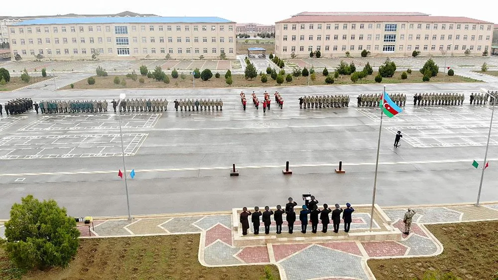 Kərəm Mustafayev Türkiyəyə təşəkkür etdi - VİDEO/FOTO
