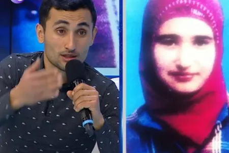 7 il əvvəl əmisi qızını öldürən şəxs - TUTULDU