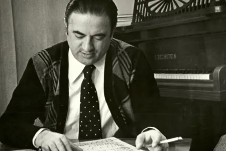 Rauf Hacıyevin 100 illik yubileyi qeyd ediləcək - SƏRƏNCAM