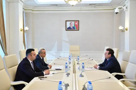 Səfir: Rumıniya Azərbaycanı özünə dost və qardaş ölkə hesab edir - FOTO