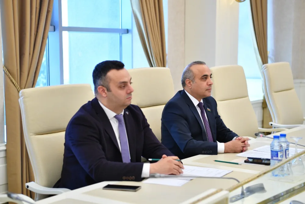 Səfir: Rumıniya Azərbaycanı özünə dost və qardaş ölkə hesab edir - FOTO