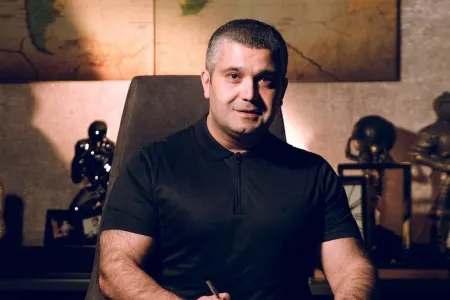 "Sayənizdə bir təcrübə daha qazandım" - Cəlal Qurbanov