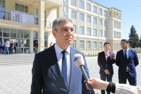 “Qarabağın bərpası üçün xaricdən - BORC ALINMAYIB” – Vüqar Bayramov