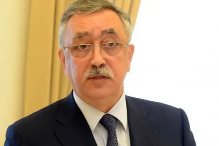 Samir Şərifovun birinci müavini vəfat etdi