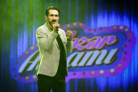 "Xəzər TV"də İftar vaxtı - AZAN SƏSLƏNDİ- VİDEO