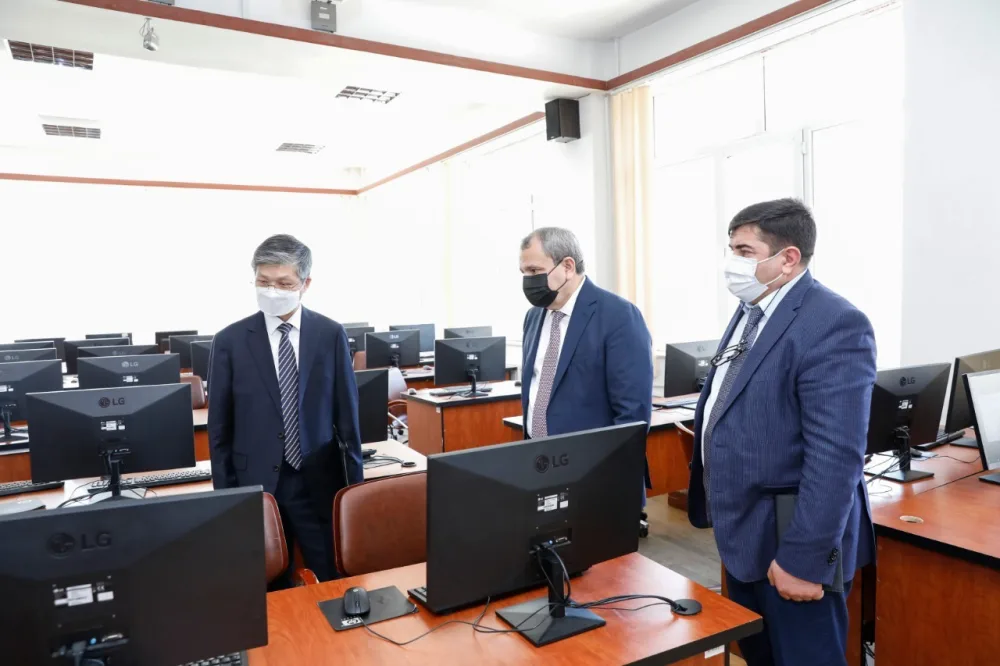 BDU-da “Koreya günləri” keçiriləcək - FOTO