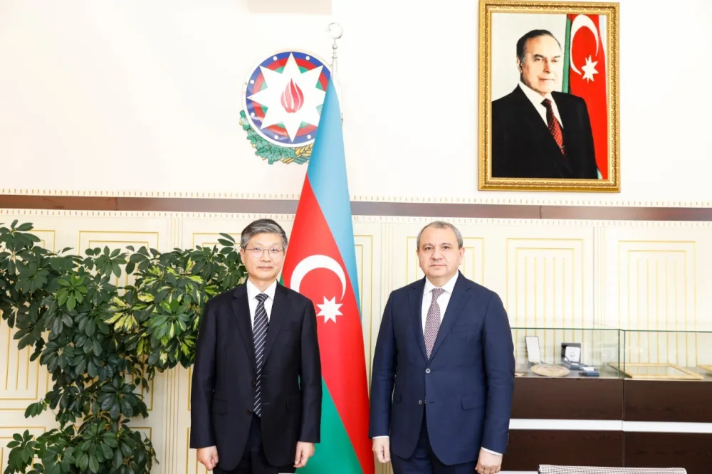 BDU-da “Koreya günləri” keçiriləcək - FOTO