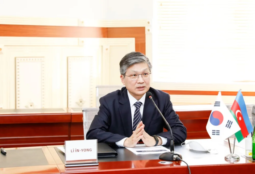 BDU-da “Koreya günləri” keçiriləcək - FOTO