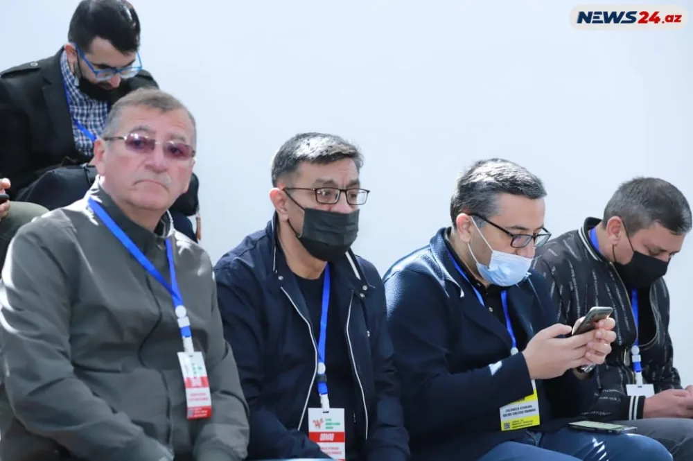 Qarabağın 30 min manatlıq cins atı “Sultan”ı - HEÇ KİM ALMADI - FOTO/VİDEO