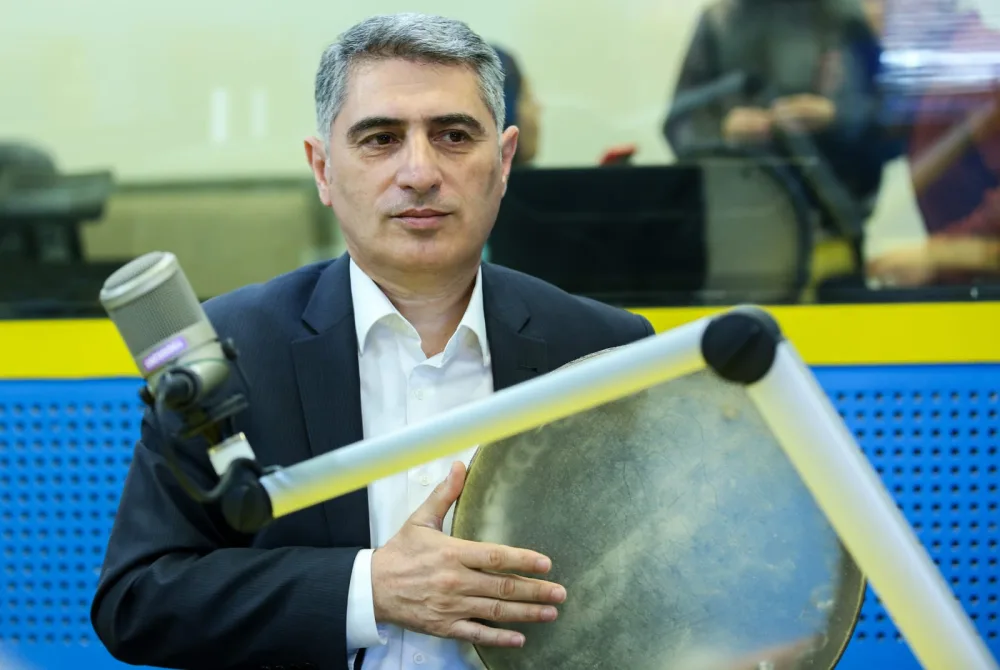 "Araz FM"də Seyid Şuşinski anıldı