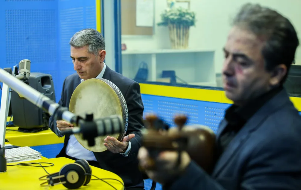 "Araz FM"də Seyid Şuşinski anıldı