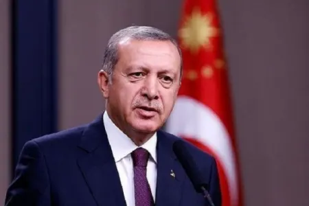 "Bu, dünyanın probleminə çevrilib" - Ərdoğan